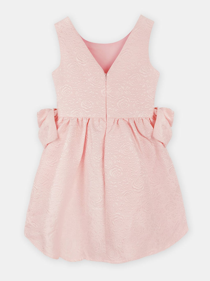 Refined Bows (Peach)