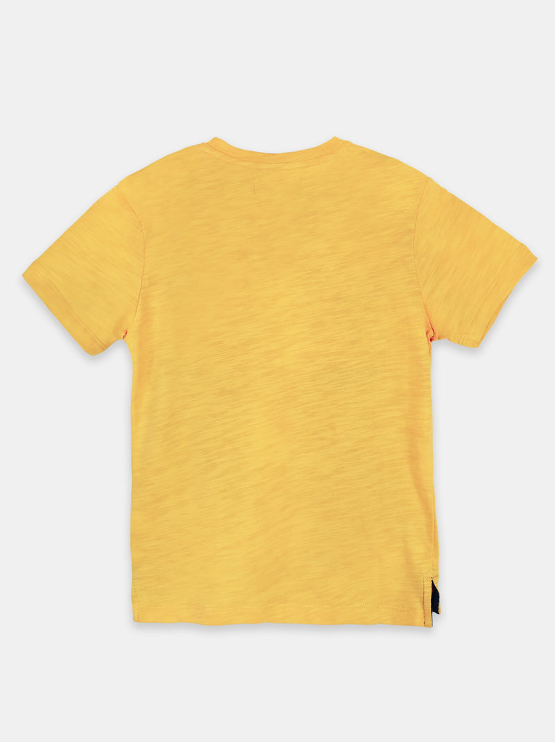 The Adventurer (Mustard)