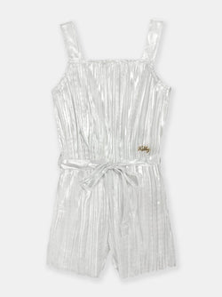 Time to Dazzle (Silver)  - Robby Rabbit Girls