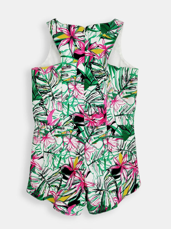 Tropical Time (Green)