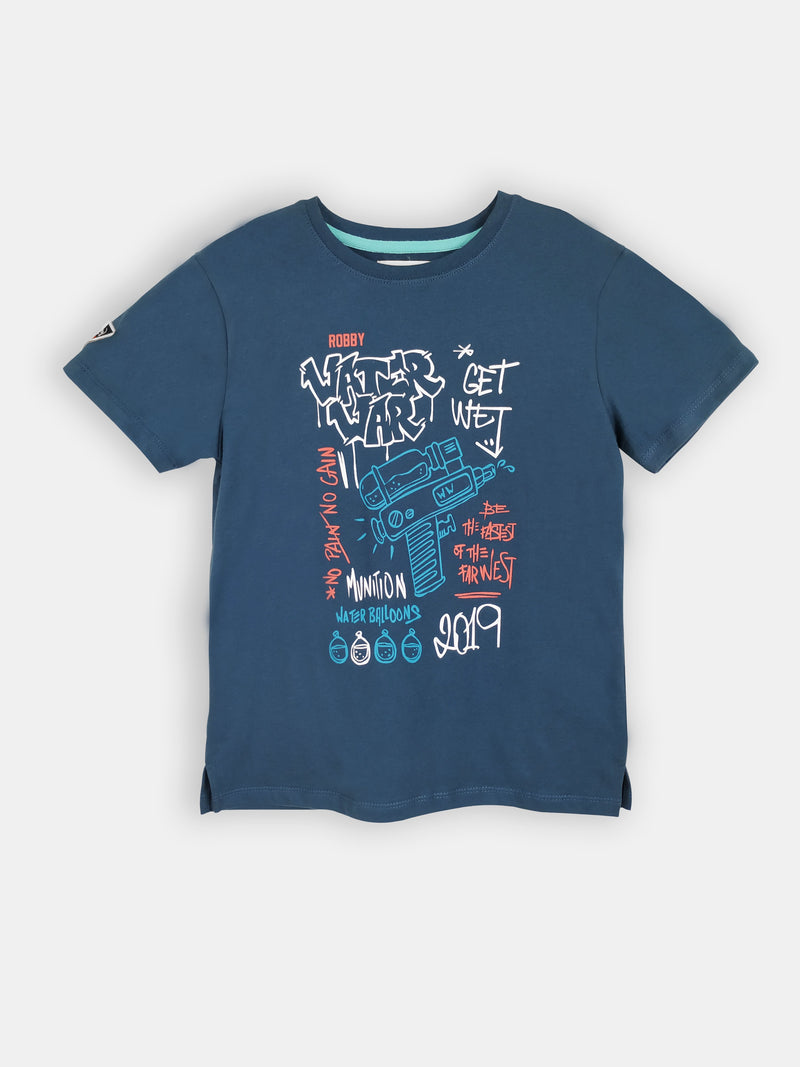 Water Gun (Blue)