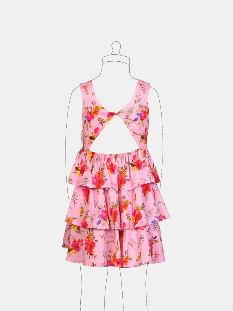 Pretty Blooms (Pink)